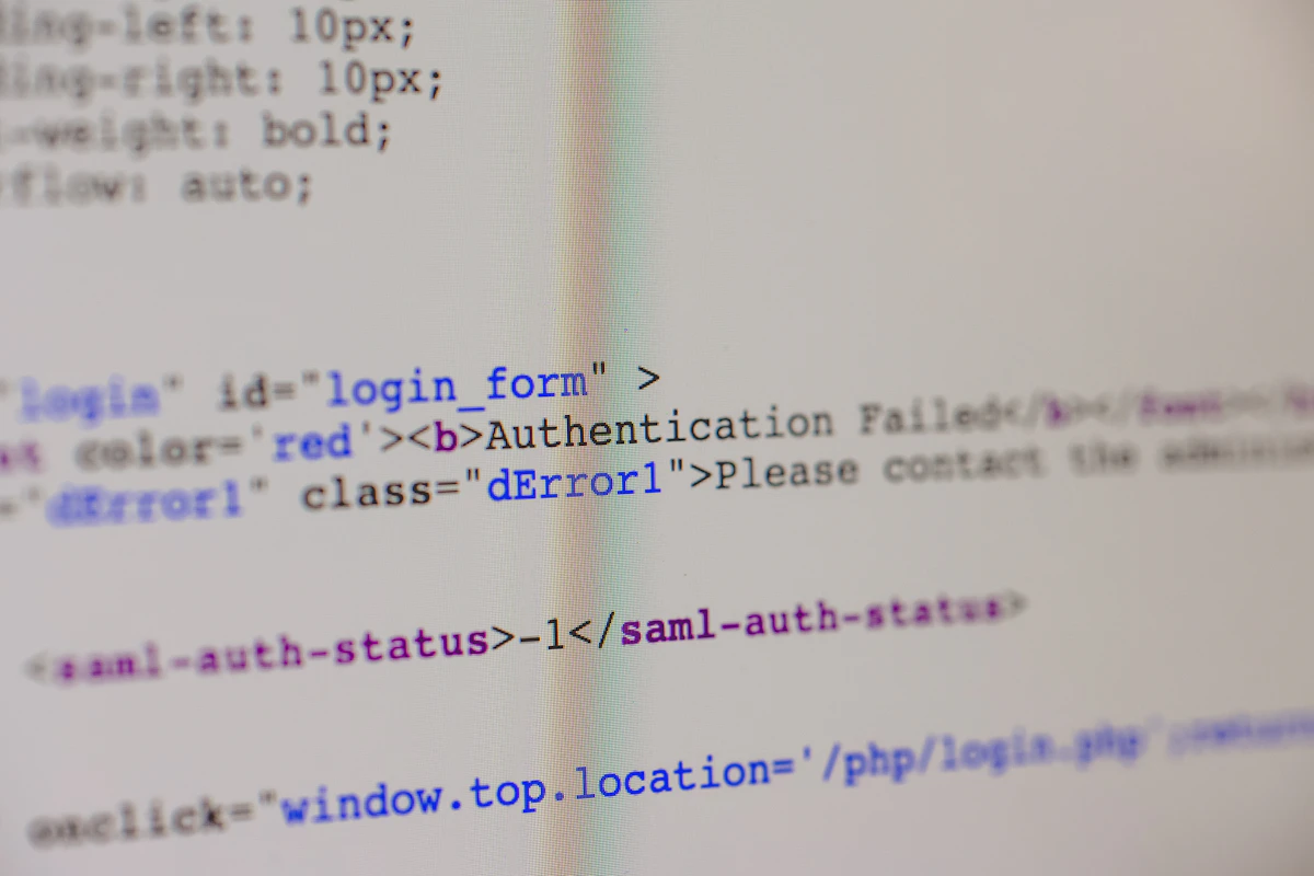 Código SQL representando una inyección maliciosa en una terminal.