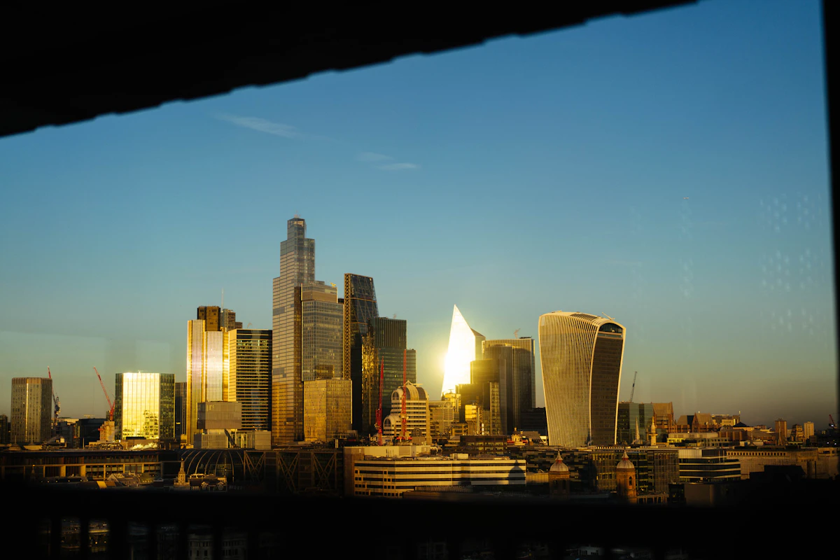 Londres, sede de los principales eventos de ciberseguridad internacional en abril de 2026.